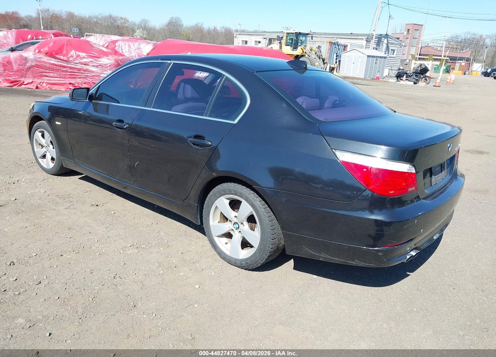 2008 BMW 528XI VIN: WBANV13528CZ58231