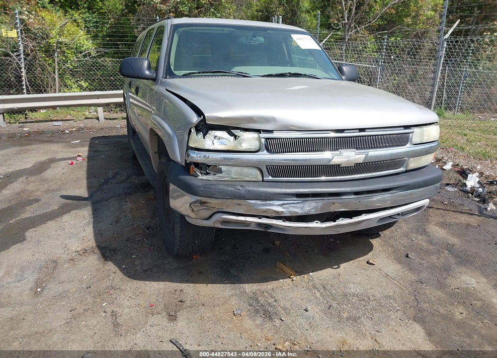 2004 CHEVROLET SUBURBAN 1500 LS VIN: 3GNFK16T64G184722