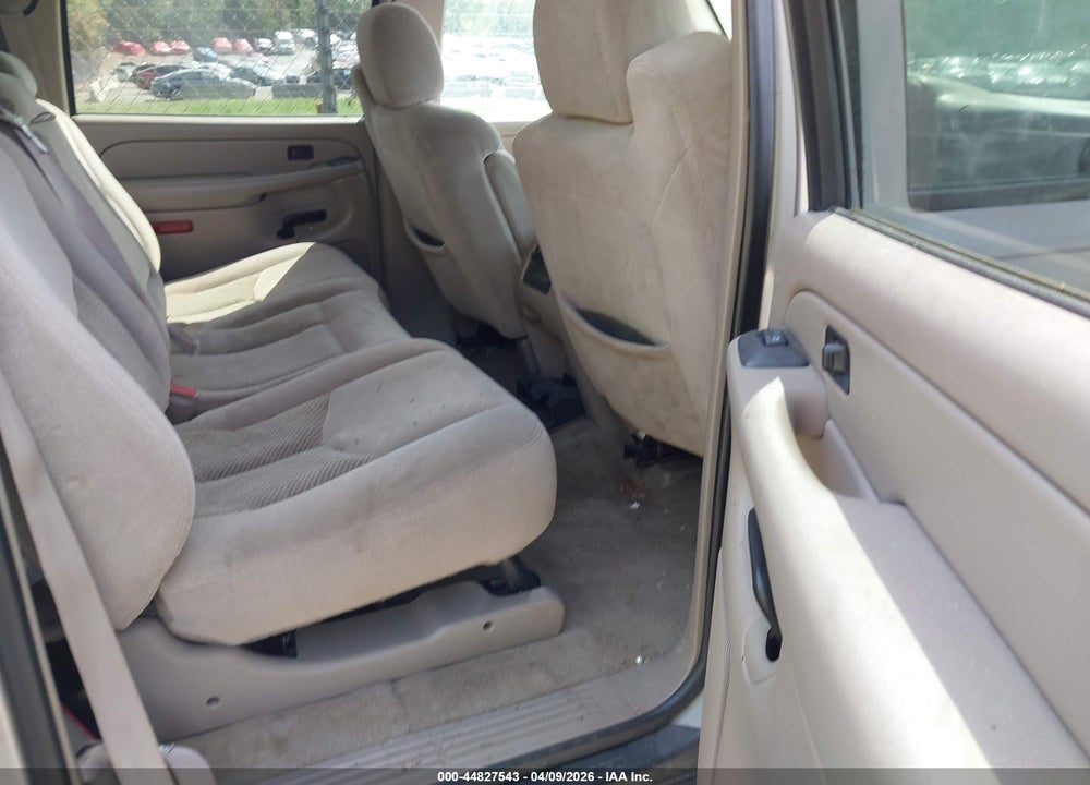 2004 CHEVROLET SUBURBAN 1500 LS VIN: 3GNFK16T64G184722