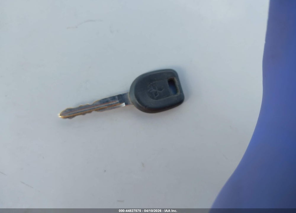 2000 MITSUBISHI ECLIPSE GT VIN: 4A3AC54L1YE126831