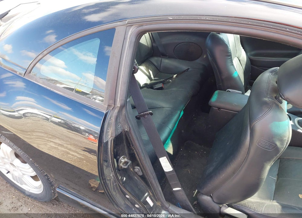 2000 MITSUBISHI ECLIPSE GT VIN: 4A3AC54L1YE126831