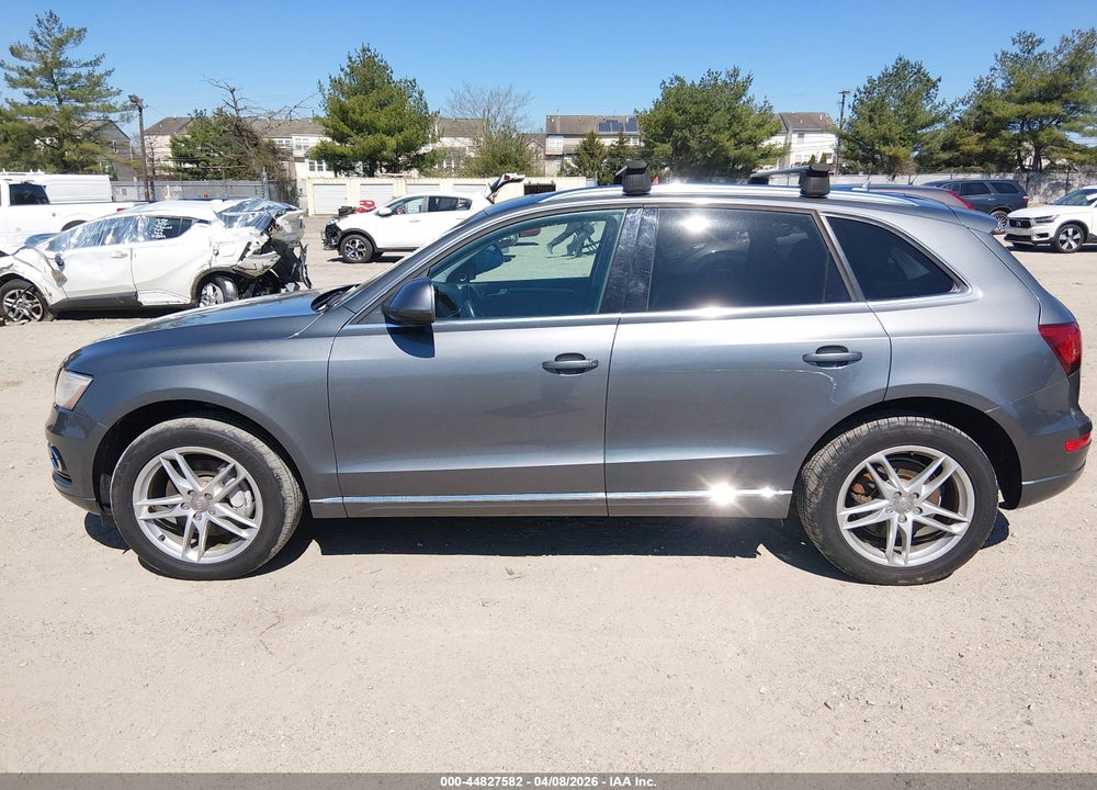 2014 AUDI Q5 3.0 TDI PREMIUM PLUS VIN: WA1CMAFP6EA079665