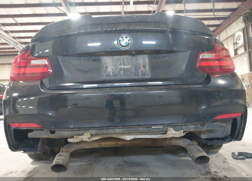 2016 BMW M235I VIN: WBA1J7C52GV290138