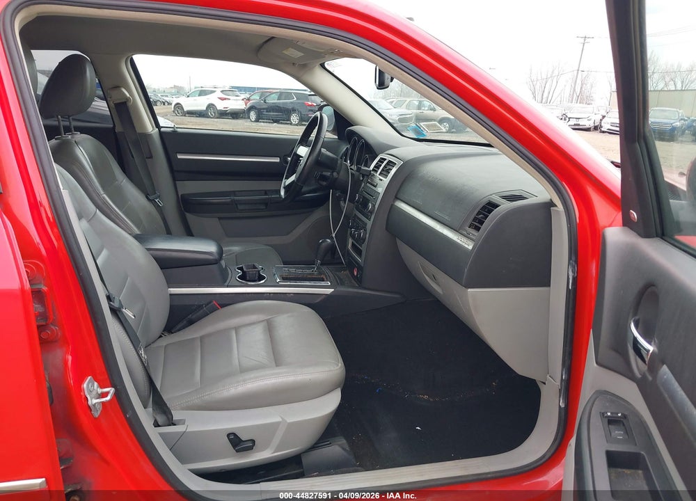 2008 DODGE MAGNUM R/T VIN: 2D4GZ57208H193477