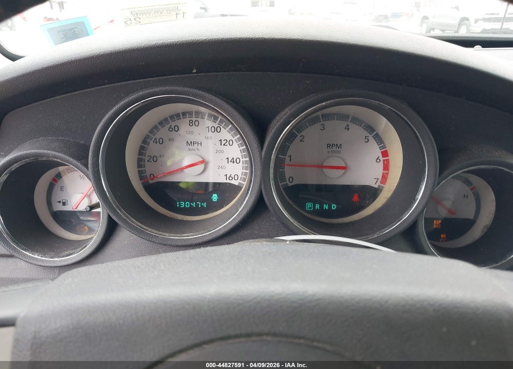 2008 DODGE MAGNUM R/T VIN: 2D4GZ57208H193477