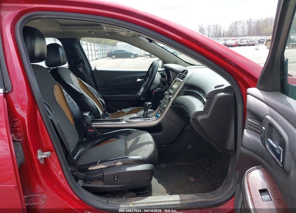 2013 CHEVROLET MALIBU 1LT VIN: 1G11C5SA8DF355556