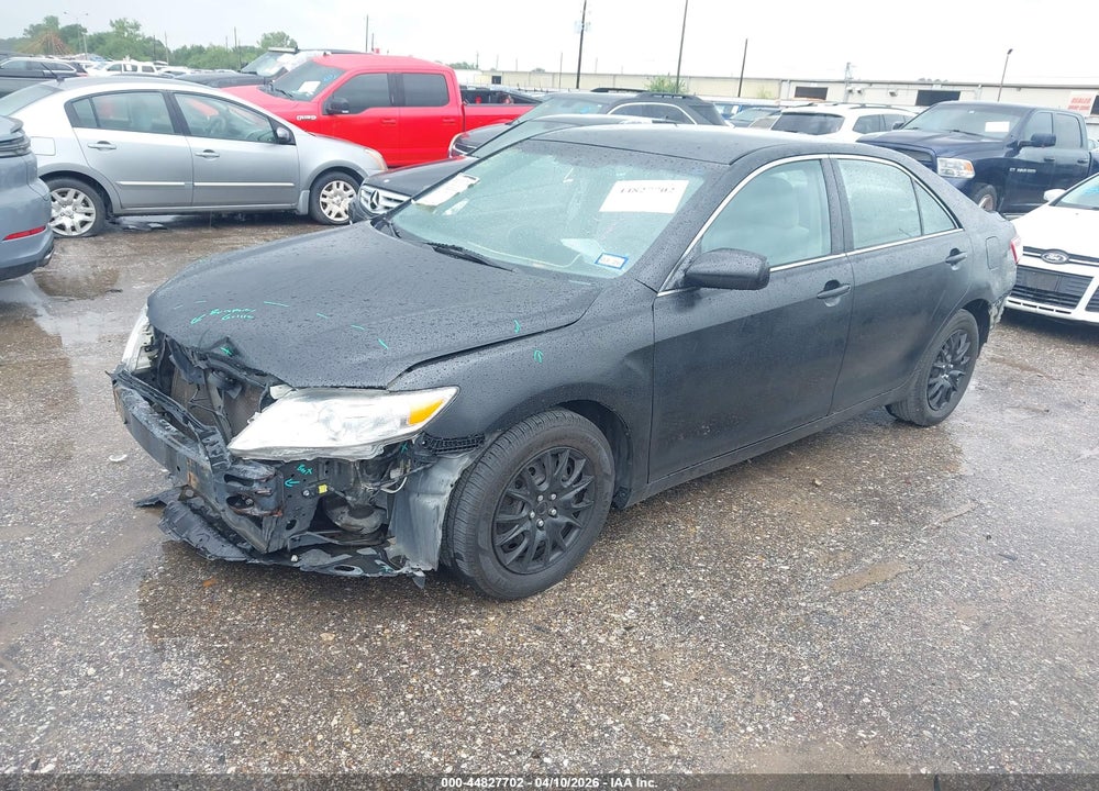 2011 TOYOTA CAMRY LE VIN: 4T1BF3EKXBU671329