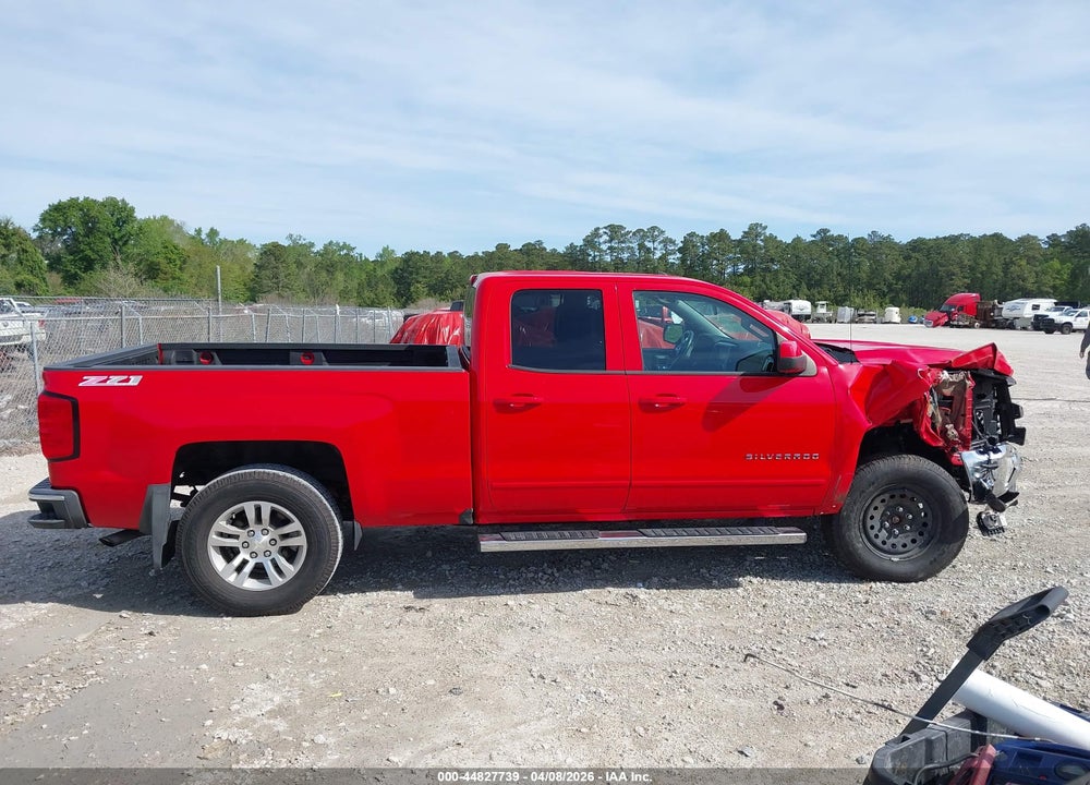 2016 CHEVROLET SILVERADO 1500 1LT VIN: 1GCVKREC2GZ211875