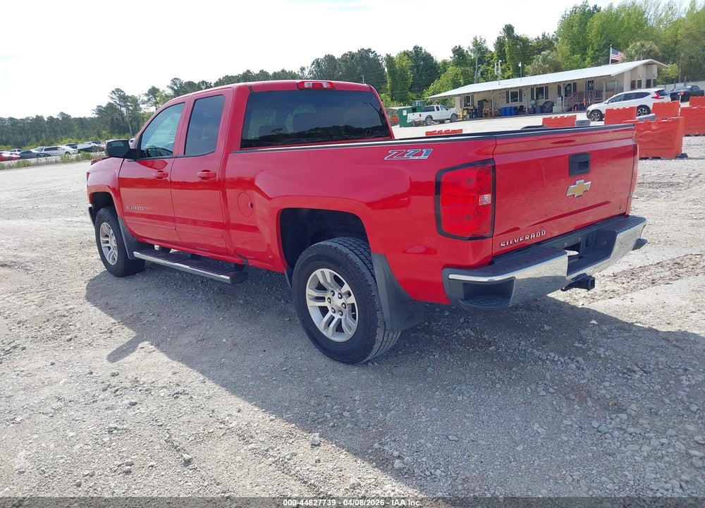 2016 CHEVROLET SILVERADO 1500 1LT VIN: 1GCVKREC2GZ211875