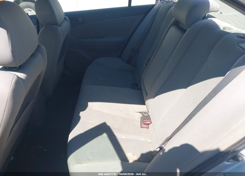 2010 HYUNDAI SONATA GLS VIN: 5NPET4AC3AH624487