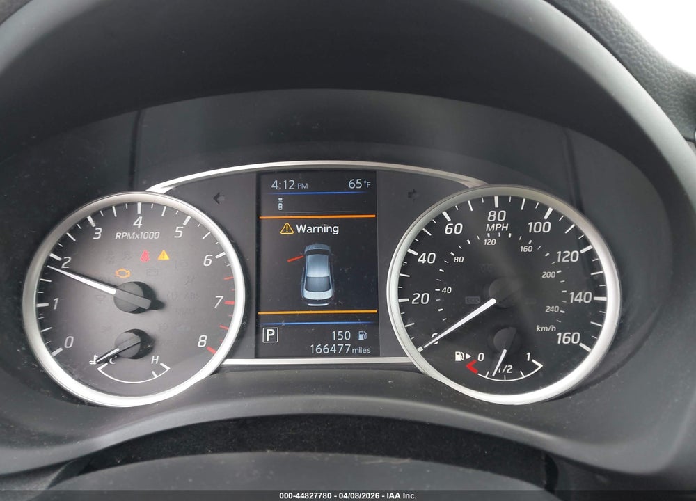 2019 NISSAN SENTRA SV VIN: 3N1AB7AP0KY296362