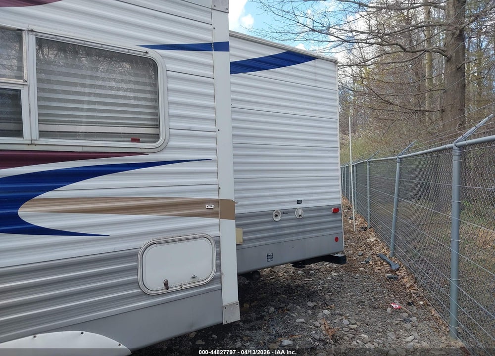 2004 KEYSTONE SPRINTER 307BHW VIN: 4YDT307234A212027