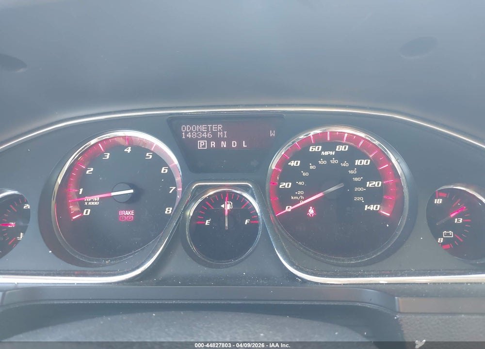 2015 GMC ACADIA SLE-1 VIN: 1GKKVNED4FJ369003
