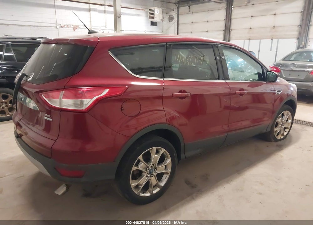 2013 FORD ESCAPE SEL VIN: 1FMCU9H9XDUC79170