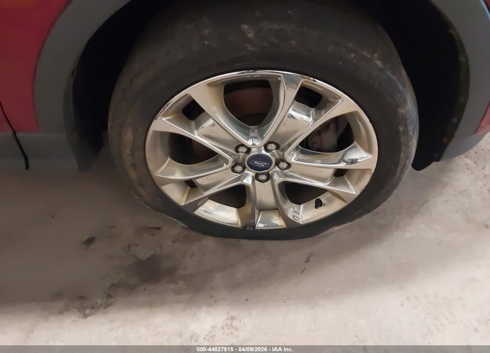 2013 FORD ESCAPE SEL VIN: 1FMCU9H9XDUC79170