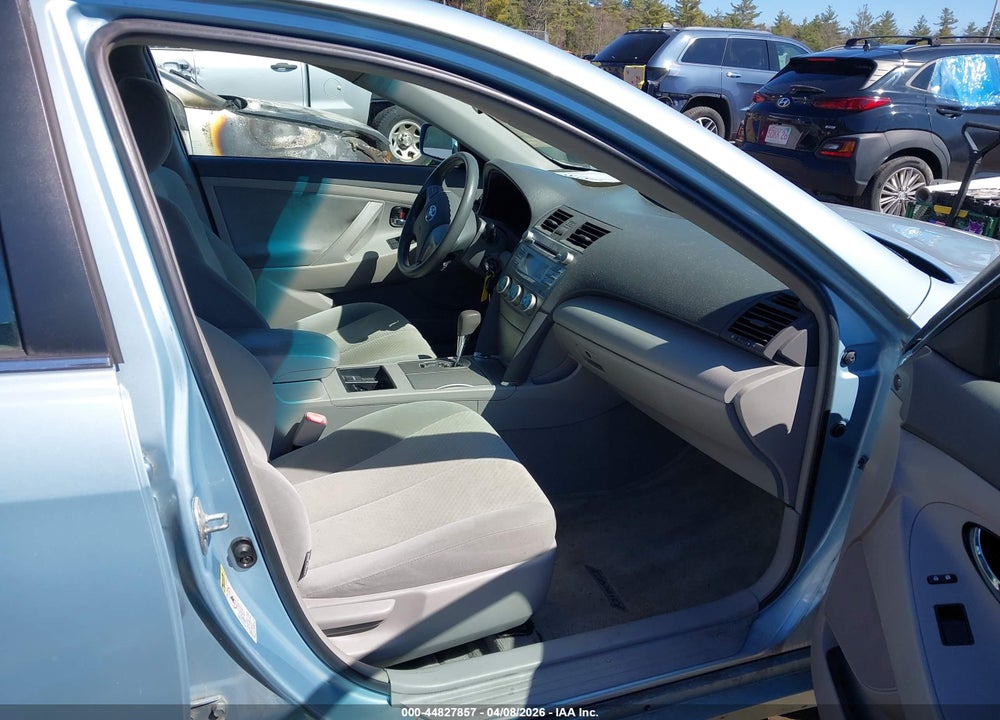 2009 TOYOTA CAMRY LE VIN: 4T4BE46K19R117412