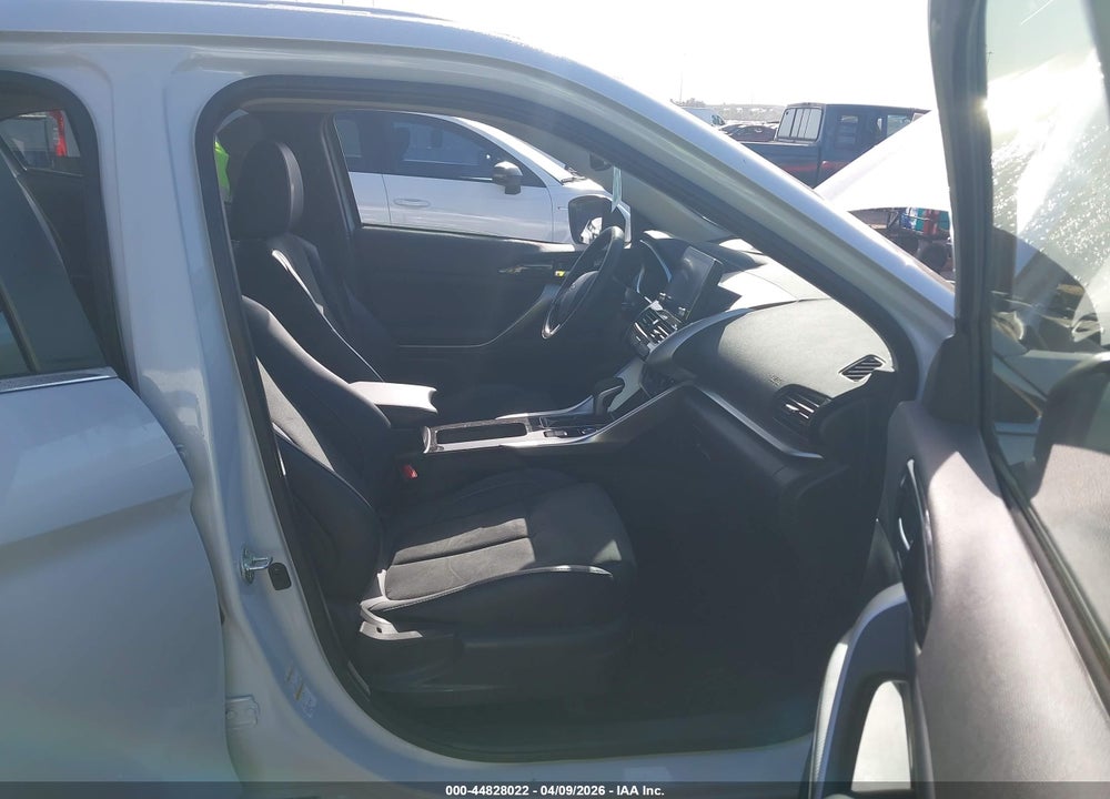 2025 MITSUBISHI ECLIPSE CROSS BLACK EDITION S-AWC/SE S-AWC/SEL S-AWC VIN: JA4ATWAA4SZ033310