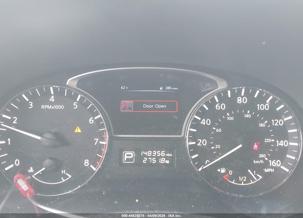 2015 NISSAN PATHFINDER S VIN: 5N1AR2MN6FC707618