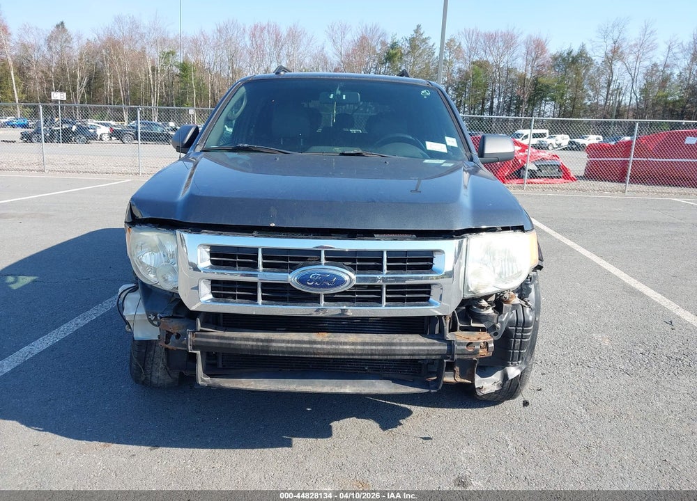 2009 FORD ESCAPE XLT VIN: 1FMCU93739KB79601