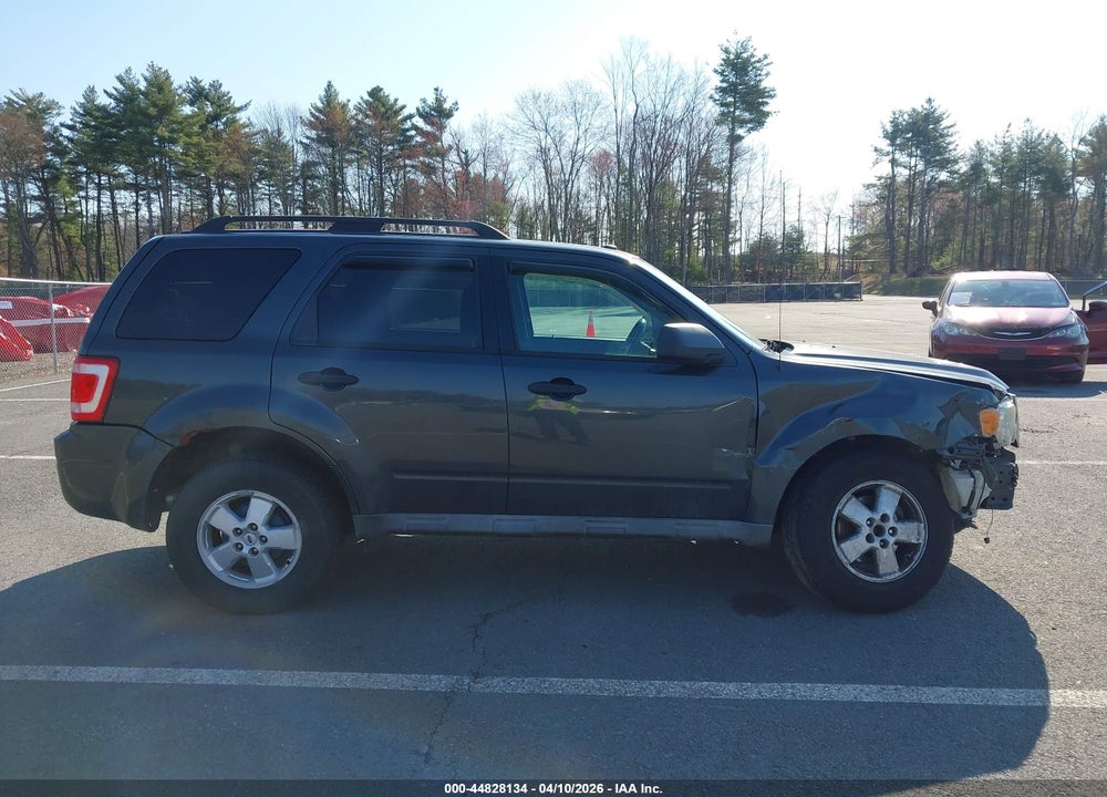 2009 FORD ESCAPE XLT VIN: 1FMCU93739KB79601
