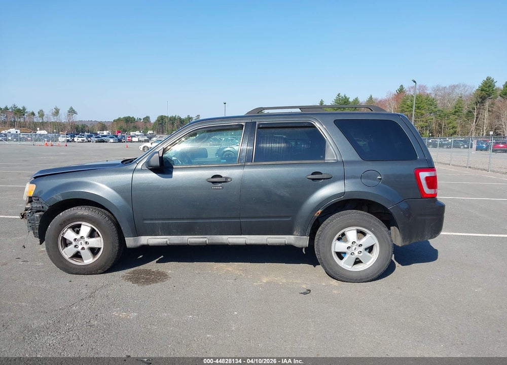 2009 FORD ESCAPE XLT VIN: 1FMCU93739KB79601