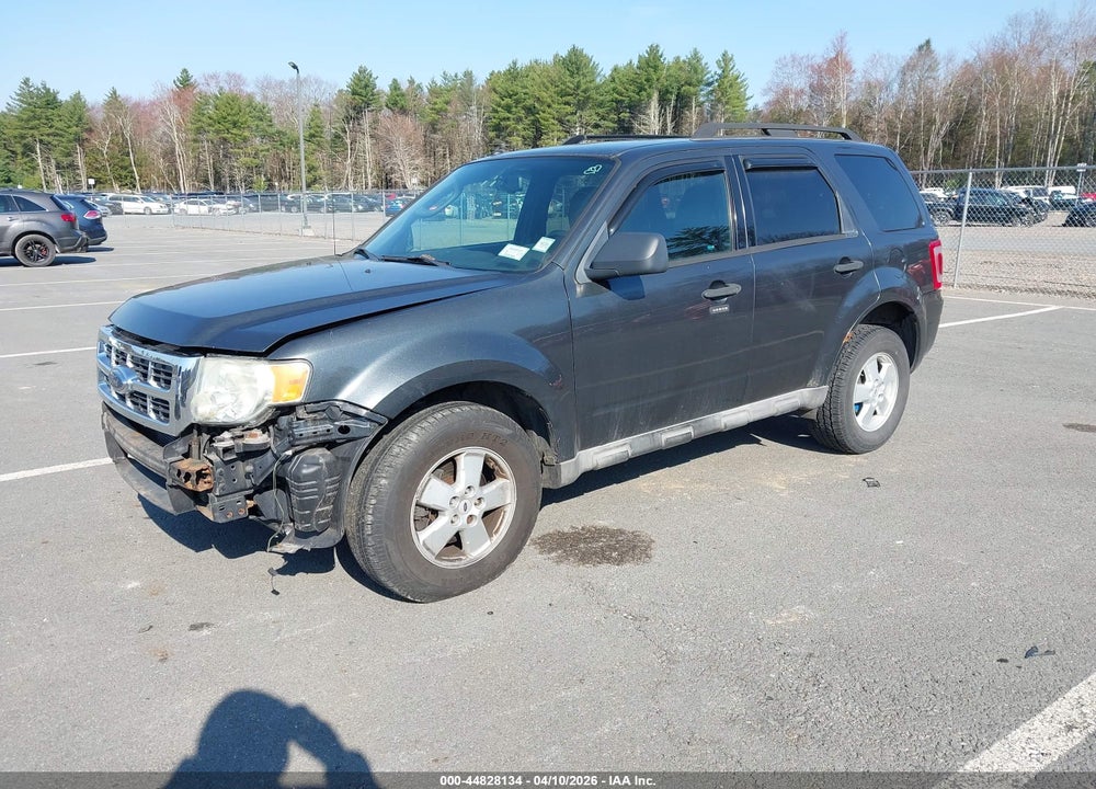 2009 FORD ESCAPE XLT VIN: 1FMCU93739KB79601