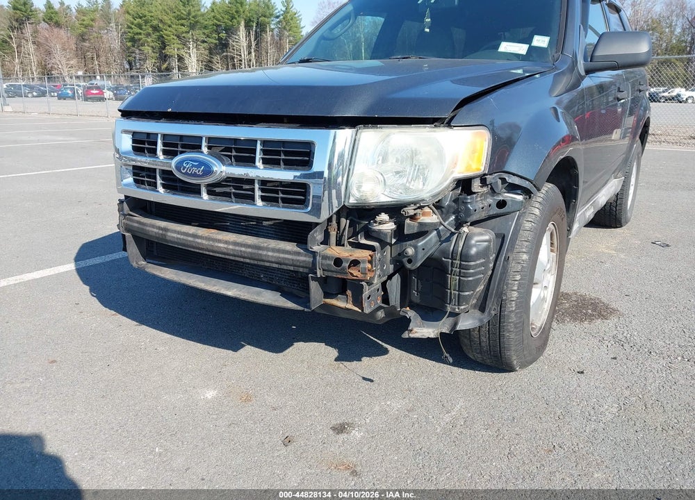 2009 FORD ESCAPE XLT VIN: 1FMCU93739KB79601