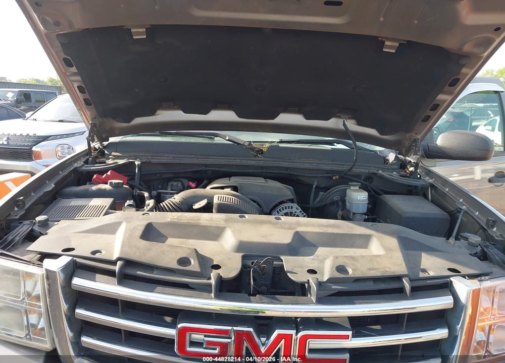 2013 GMC SIERRA 1500 SL VIN: 1GTR2UEA4DZ205302