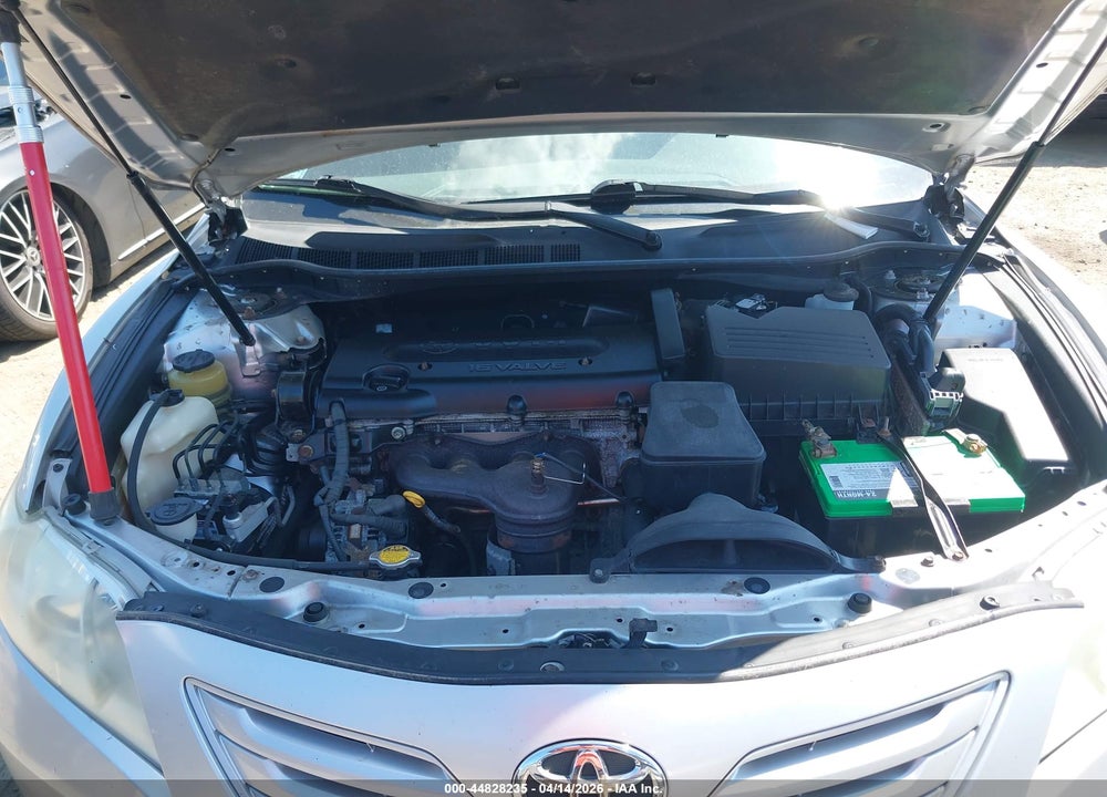 2008 TOYOTA CAMRY LE VIN: 4T1BE46K98U220781