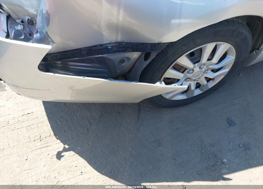 2008 TOYOTA CAMRY LE VIN: 4T1BE46K98U220781