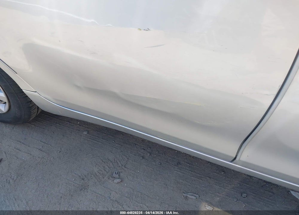 2008 TOYOTA CAMRY LE VIN: 4T1BE46K98U220781