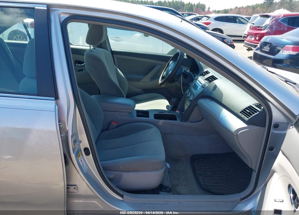 2008 TOYOTA CAMRY LE VIN: 4T1BE46K98U220781