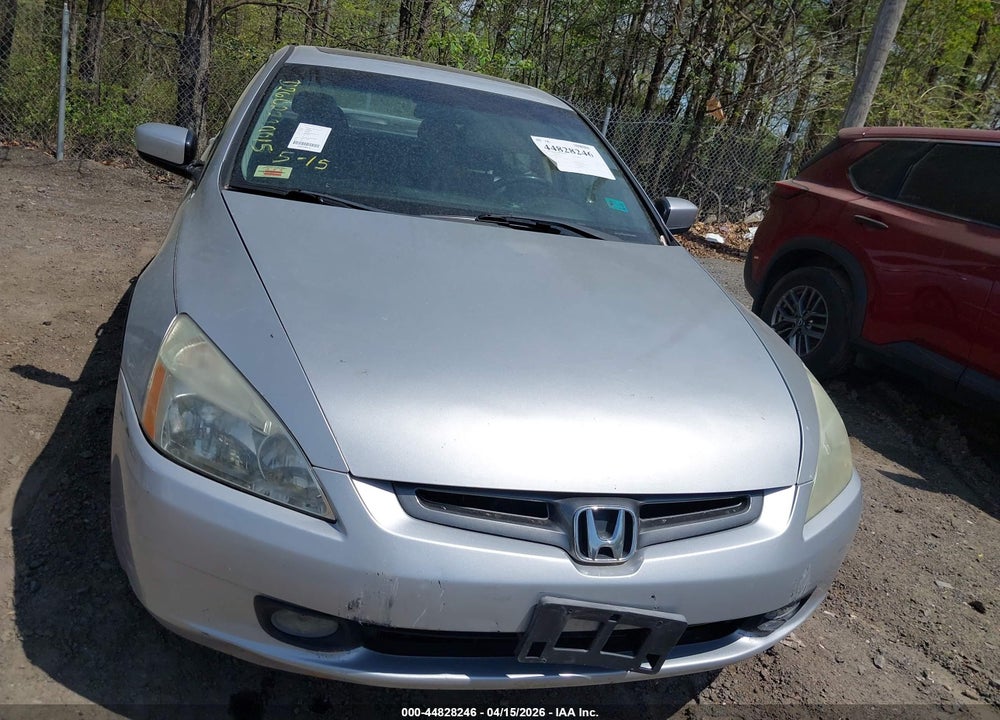 2004 HONDA ACCORD 3.0 EX VIN: 1HGCM66804A066132
