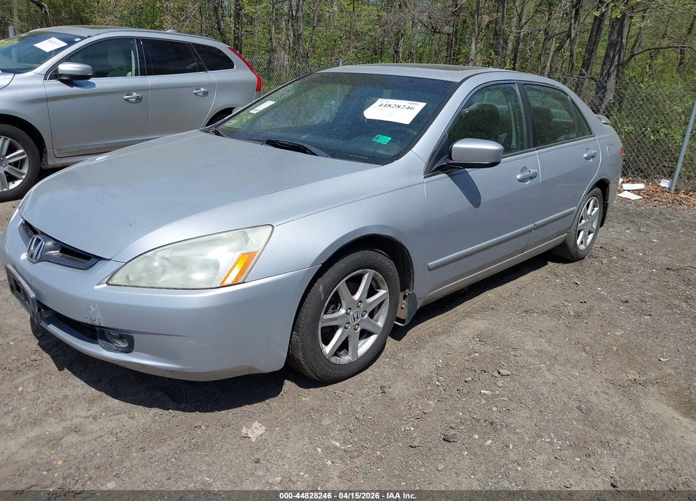 2004 HONDA ACCORD 3.0 EX VIN: 1HGCM66804A066132