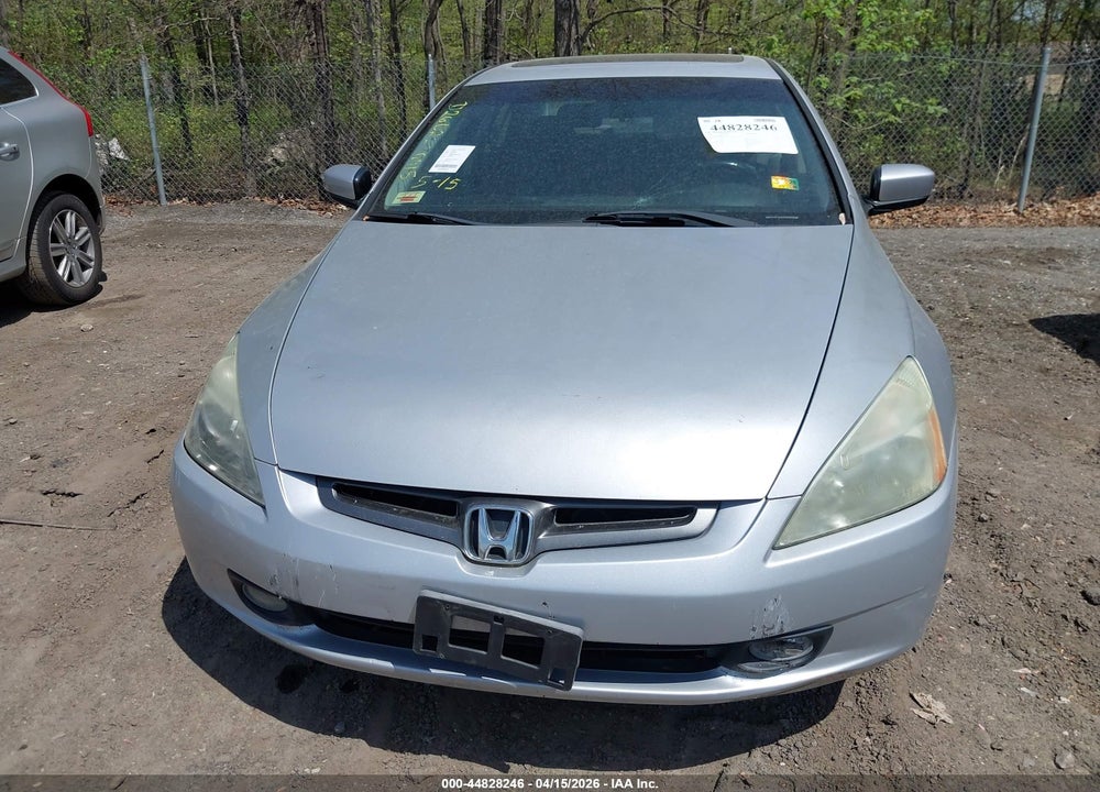 2004 HONDA ACCORD 3.0 EX VIN: 1HGCM66804A066132