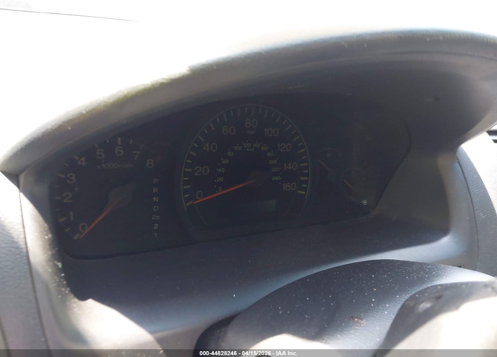 2004 HONDA ACCORD 3.0 EX VIN: 1HGCM66804A066132