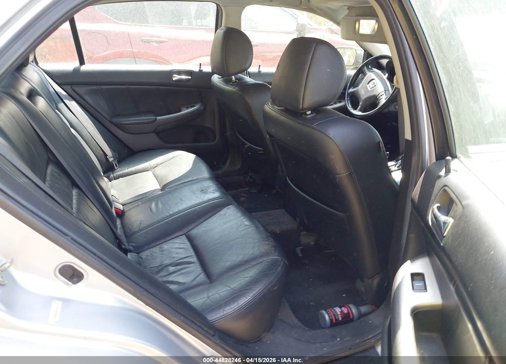 2004 HONDA ACCORD 3.0 EX VIN: 1HGCM66804A066132