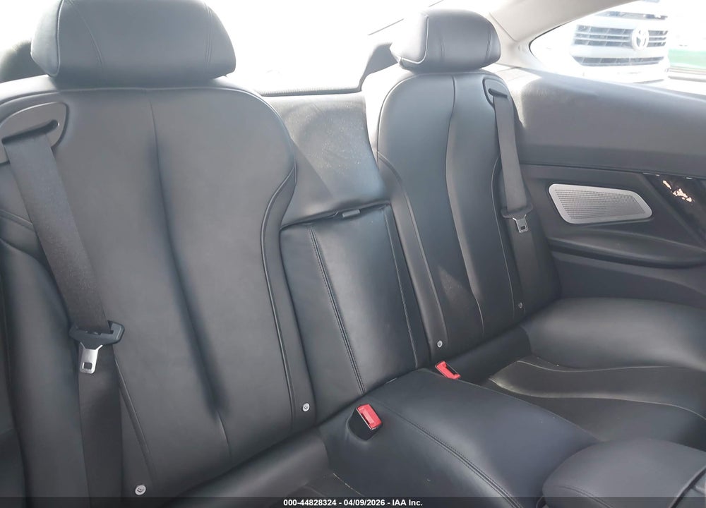 2012 BMW 650I VIN: WBALX3C5XCDV77419