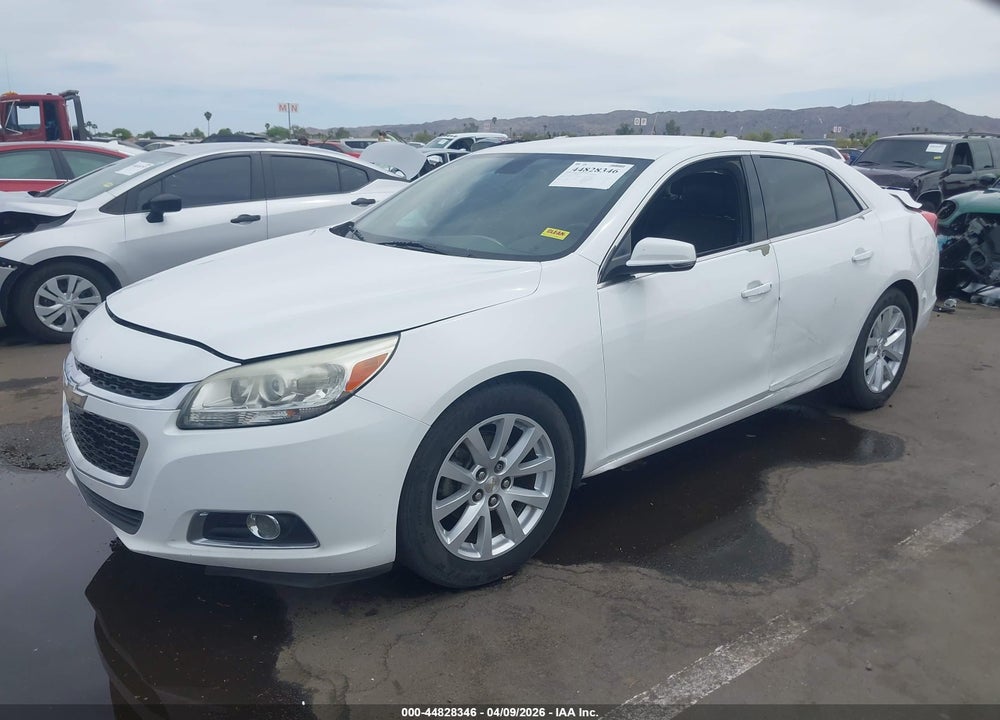 2015 CHEVROLET MALIBU 2LT VIN: 1G11D5SL4FU115529
