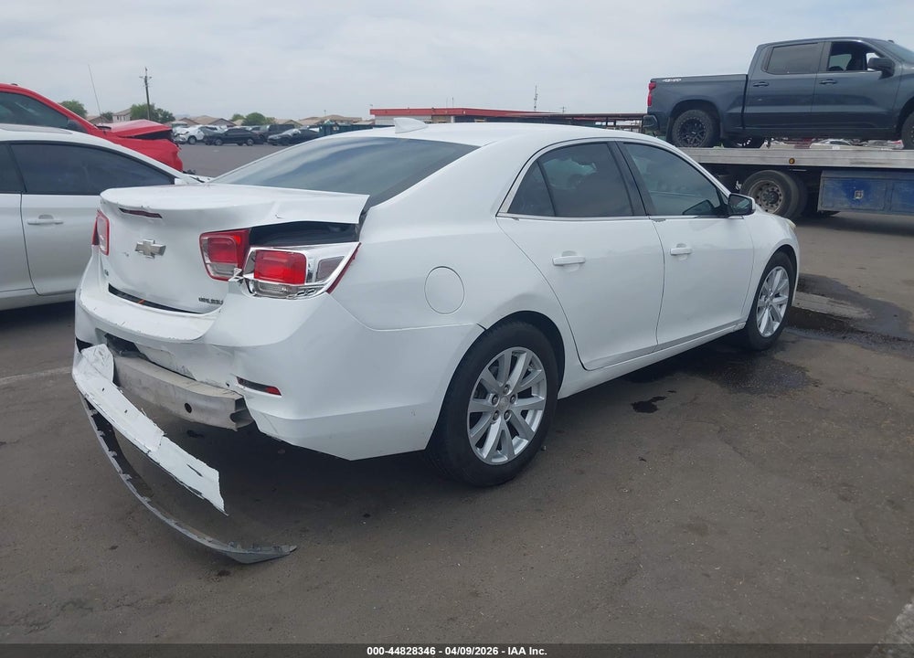 2015 CHEVROLET MALIBU 2LT VIN: 1G11D5SL4FU115529
