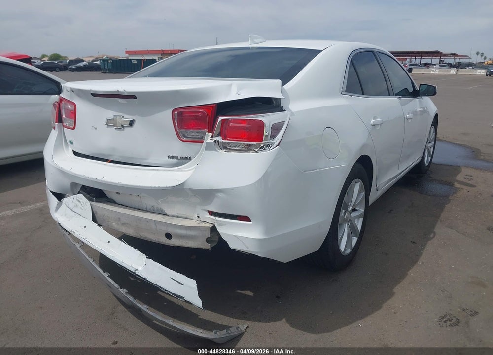2015 CHEVROLET MALIBU 2LT VIN: 1G11D5SL4FU115529