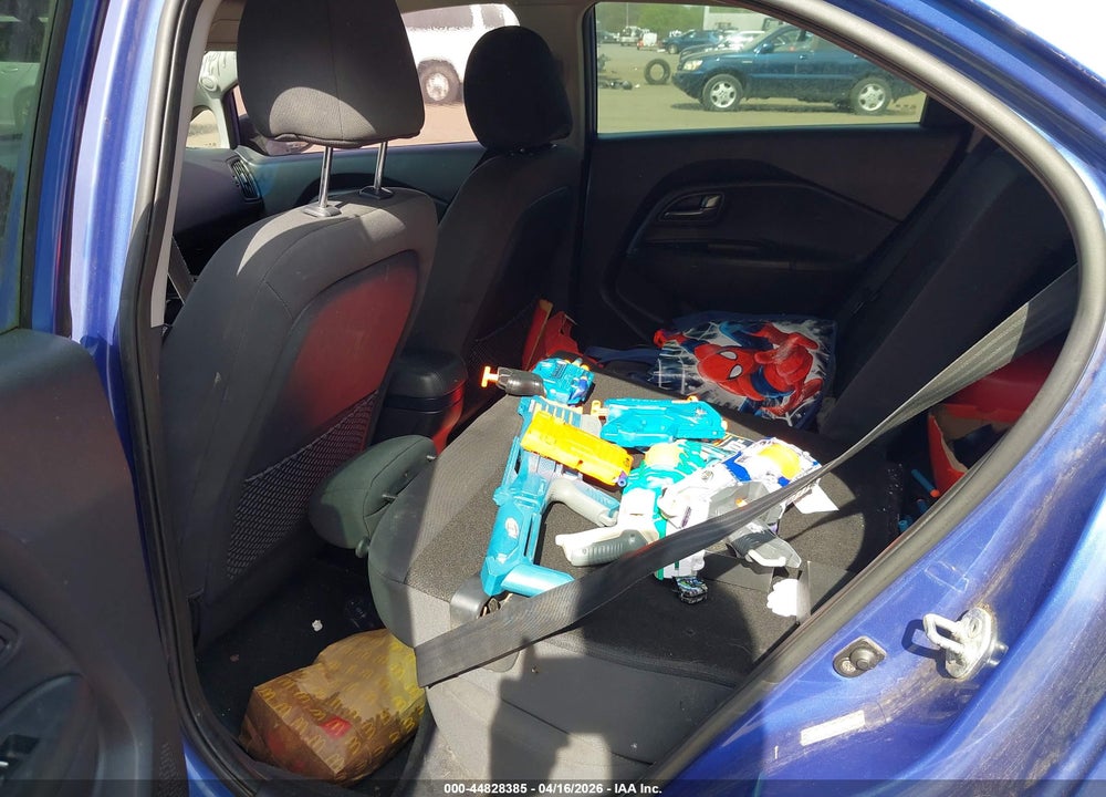 2012 KIA RIO5 SX VIN: KNADN5A35C6016377