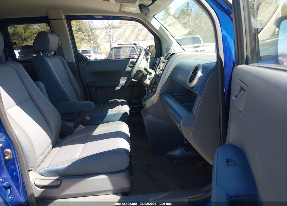 2004 HONDA ELEMENT EX VIN: 5J6YH18564L005445