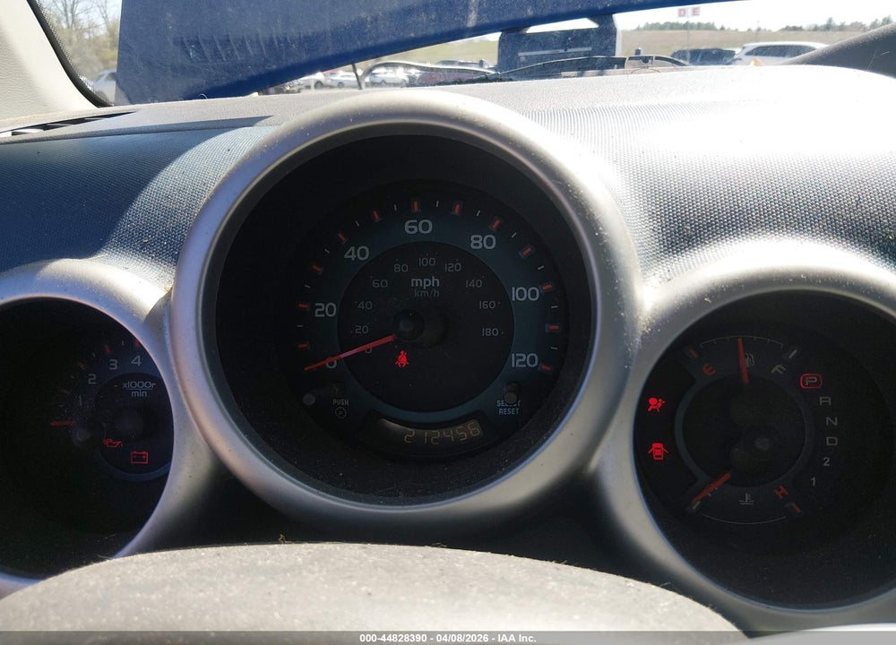 2004 HONDA ELEMENT EX VIN: 5J6YH18564L005445