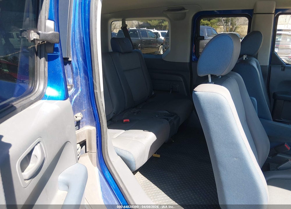 2004 HONDA ELEMENT EX VIN: 5J6YH18564L005445