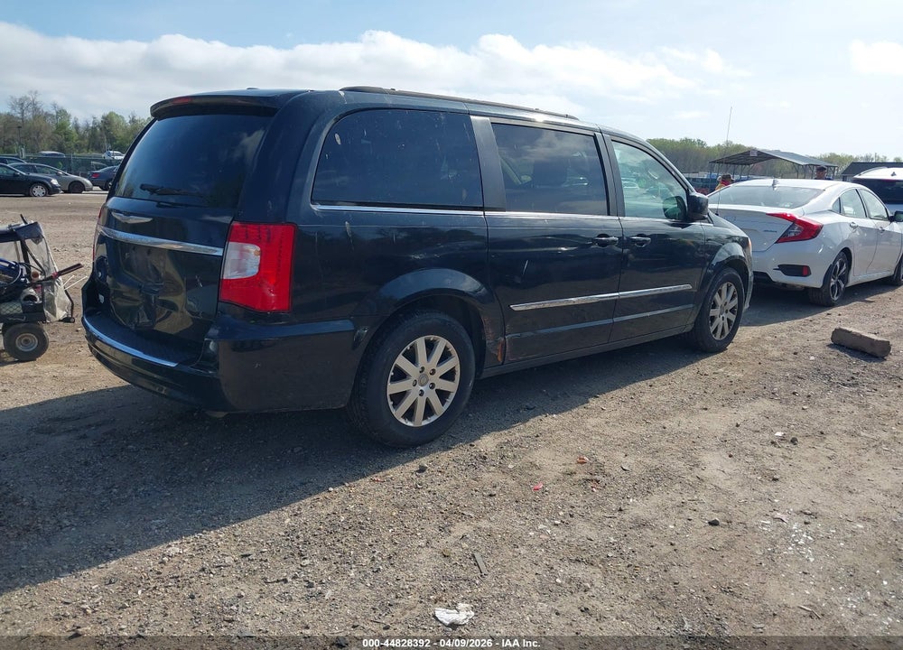 2014 CHRYSLER TOWN & COUNTRY TOURING VIN: 2C4RC1BG1ER228312
