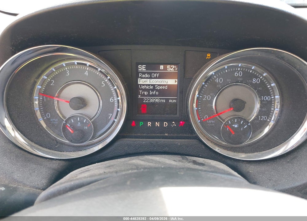 2014 CHRYSLER TOWN & COUNTRY TOURING VIN: 2C4RC1BG1ER228312