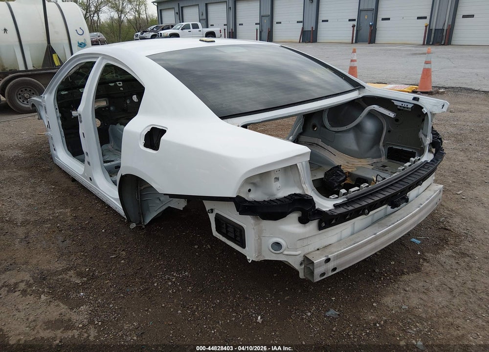 2020 DODGE CHARGER SCAT PACK RWD VIN: 2C3CDXGJ5LH153437