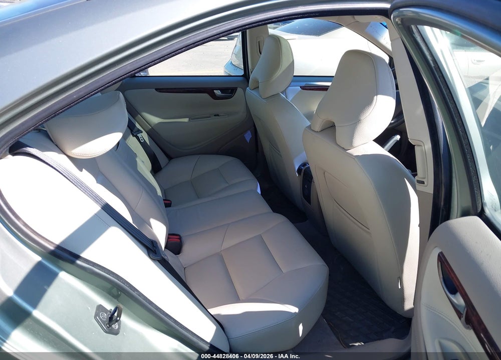 2006 VOLVO S60 2.5T VIN: YV1RH592262551183