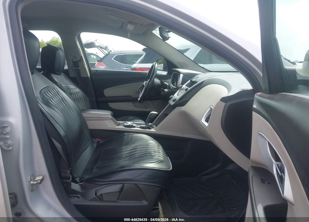 2011 CHEVROLET EQUINOX LS VIN: 2CNALBEC5B6467561